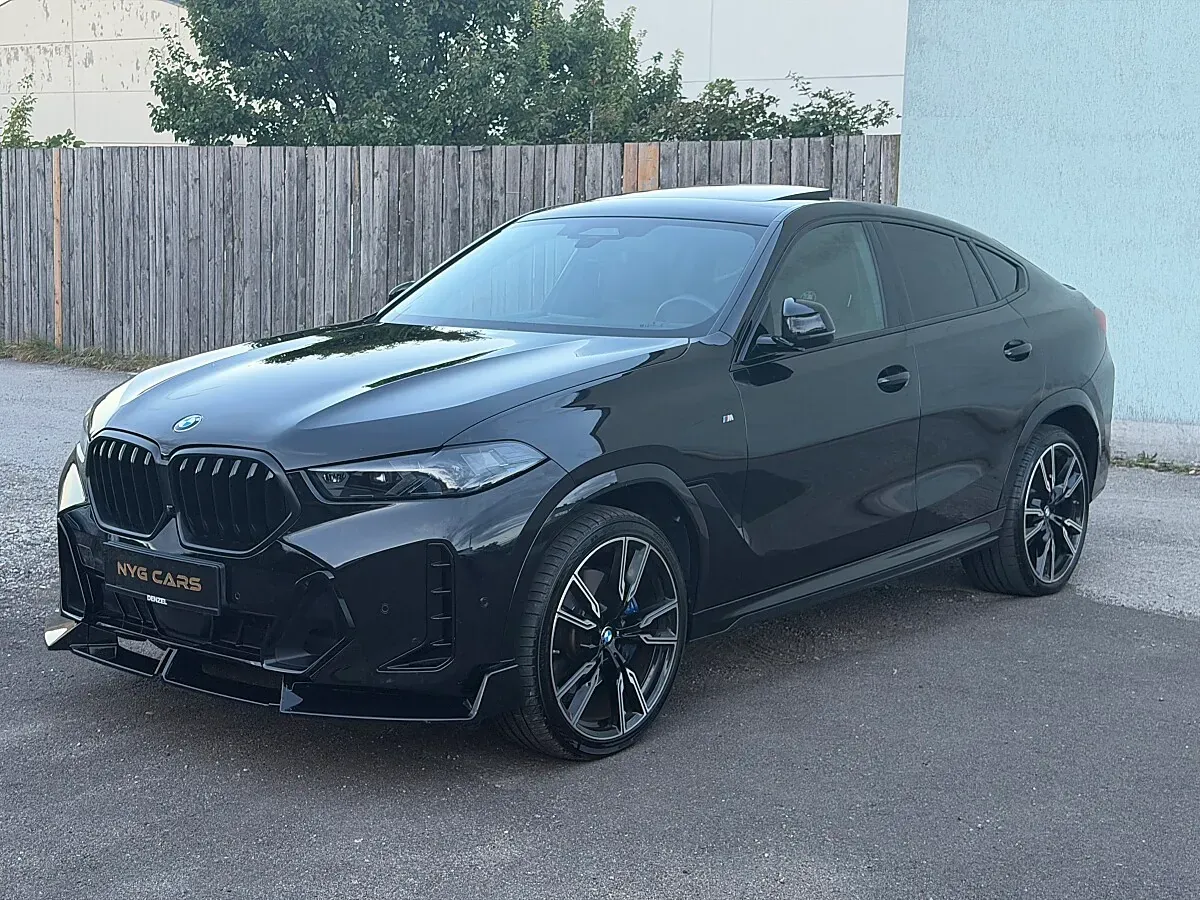 BMW X6 2024 photo 2