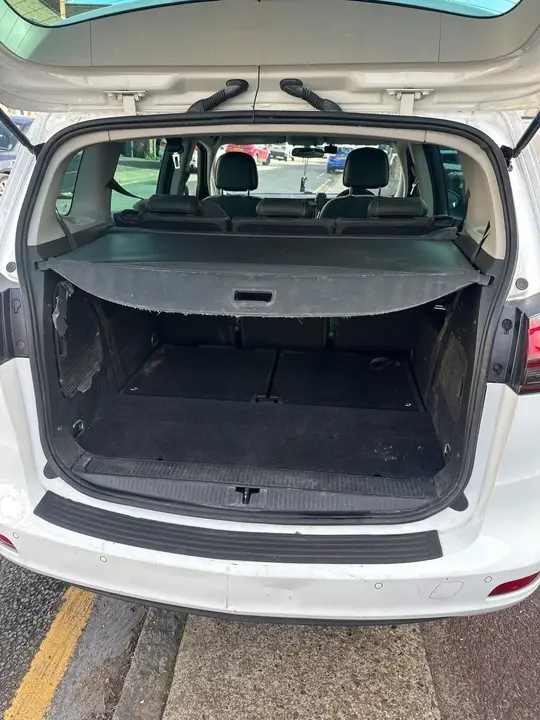 Vauxhall Zafira Tourer 2018 photo 5