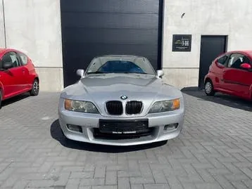 BMW Z3 2000 photo 3