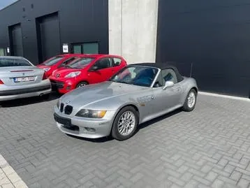 BMW Z3 2000 photo 2