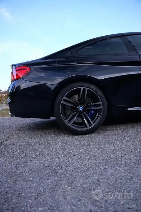BMW M4 Coupé 2019 photo 5