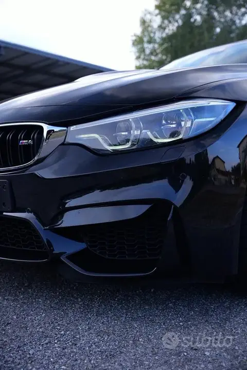 BMW M4 Coupé