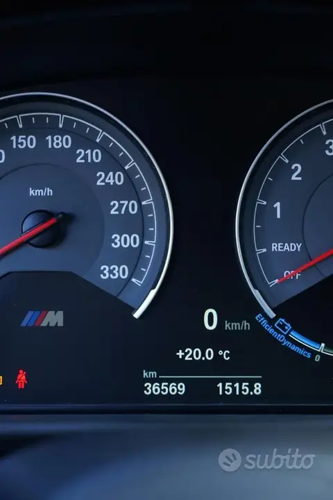 BMW M4 Coupé 2019 photo 3