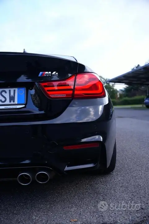 BMW M4 Coupé 2019 photo 2