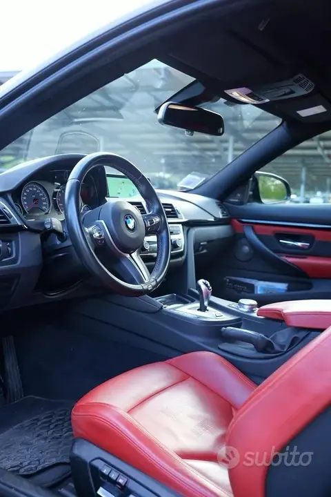BMW M4 Coupé 2019 photo 4
