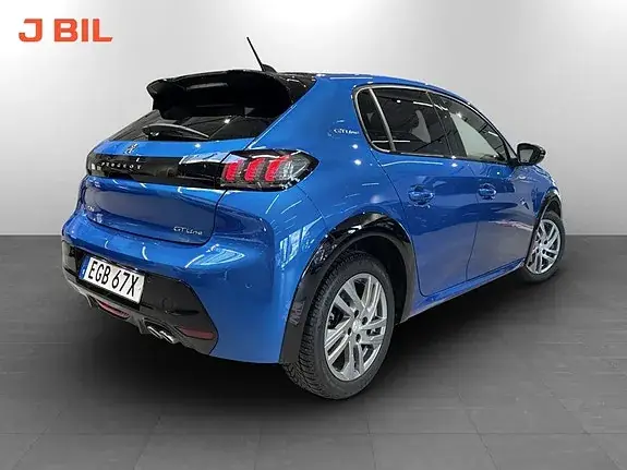 Peugeot 208 2020 photo 3