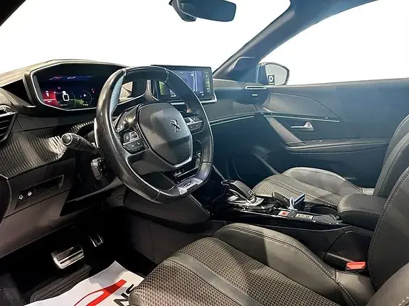 Peugeot 208 2020 photo 4