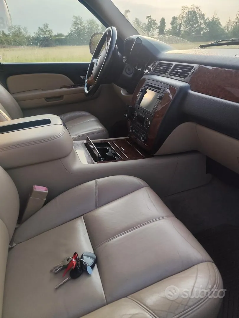 Chevrolet Avalanche 2008 photo 5