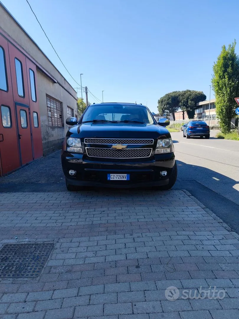 Chevrolet Avalanche 2008 photo 4