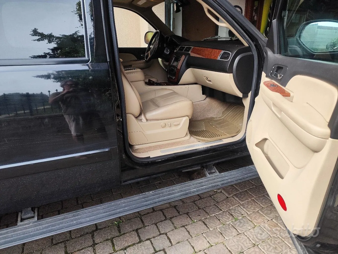 Chevrolet Avalanche 2008 photo 3
