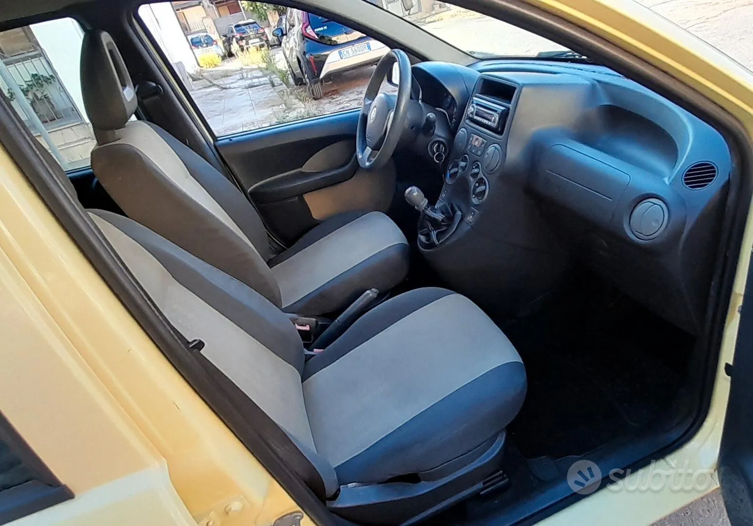 Fiat Panda 2009 photo 5