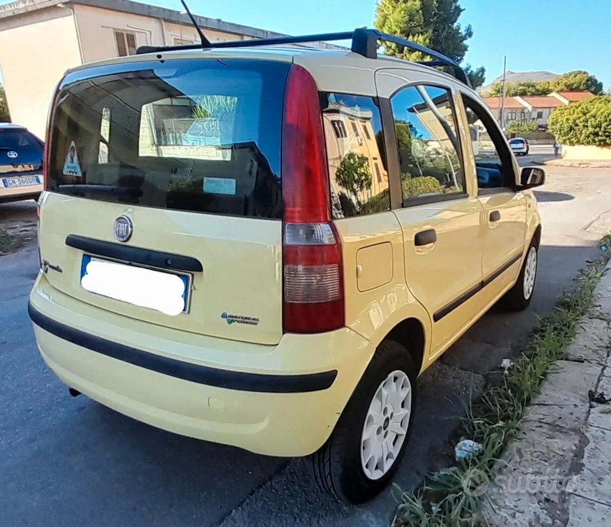 Fiat Panda 2009 photo 2