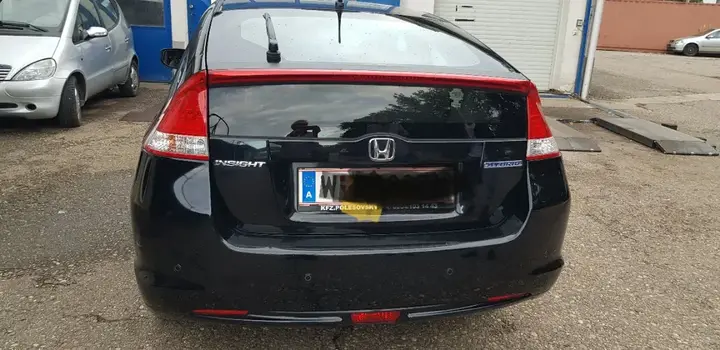 Honda Insight 2009 photo 2