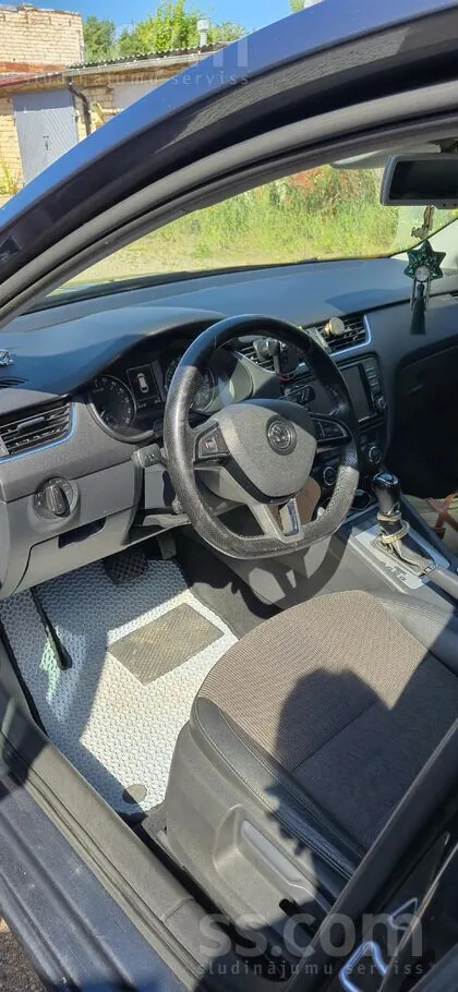 Skoda Octavia 2014 photo 4