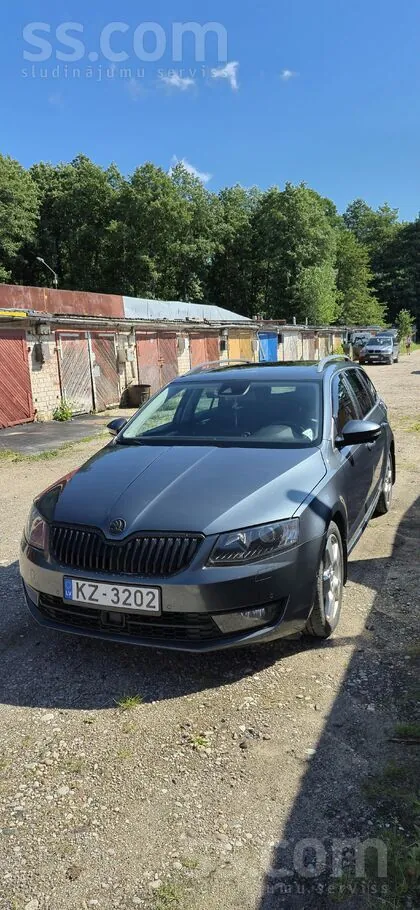 Skoda Octavia