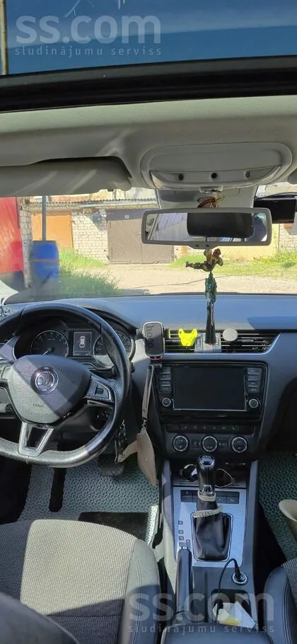 Skoda Octavia 2014 photo 5