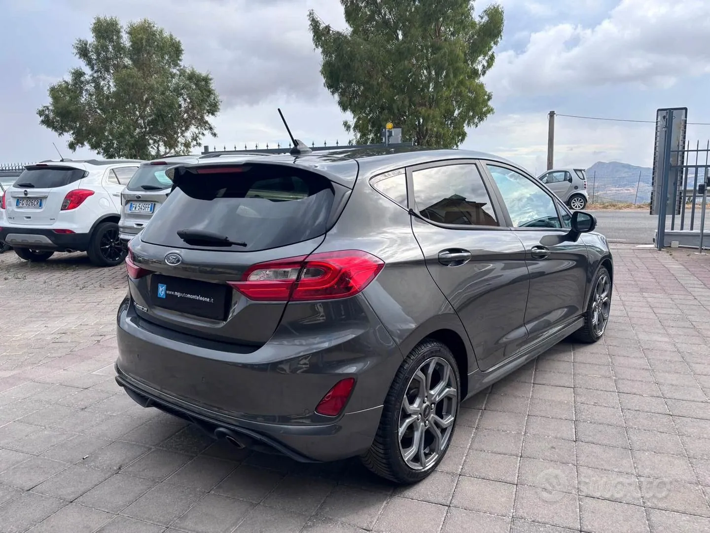 Ford Fiesta 2019 photo 5