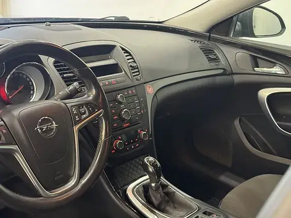 Opel Insignia 2009 photo 3
