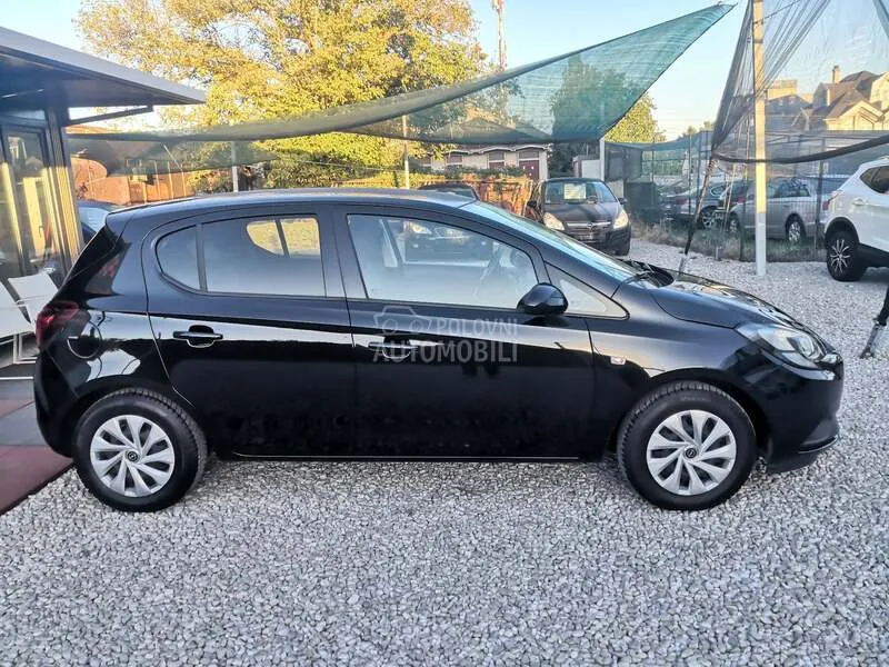 Opel Corsa E 2017 photo 3