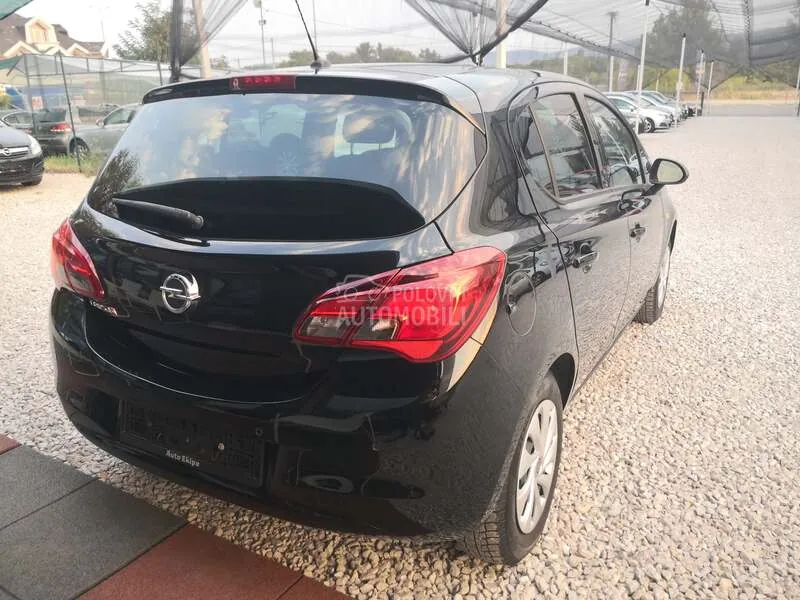 Opel Corsa E 2017 photo 4