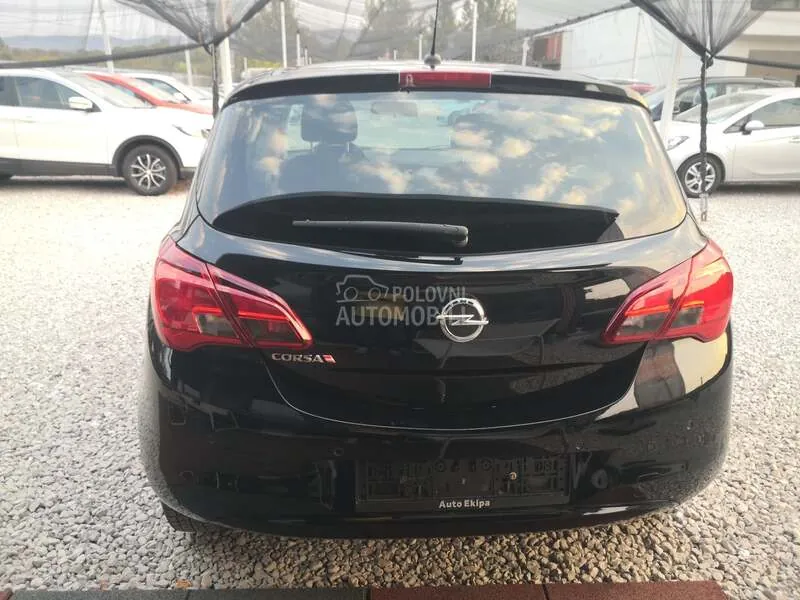 Opel Corsa E 2017 photo 5