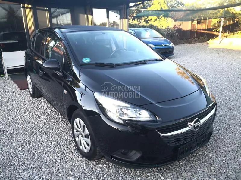 Opel Corsa E 2017 photo 2