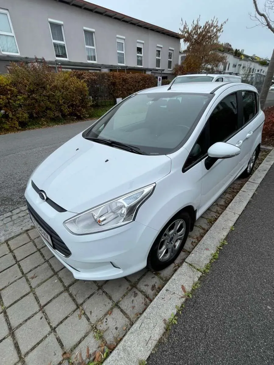 Ford B-Max