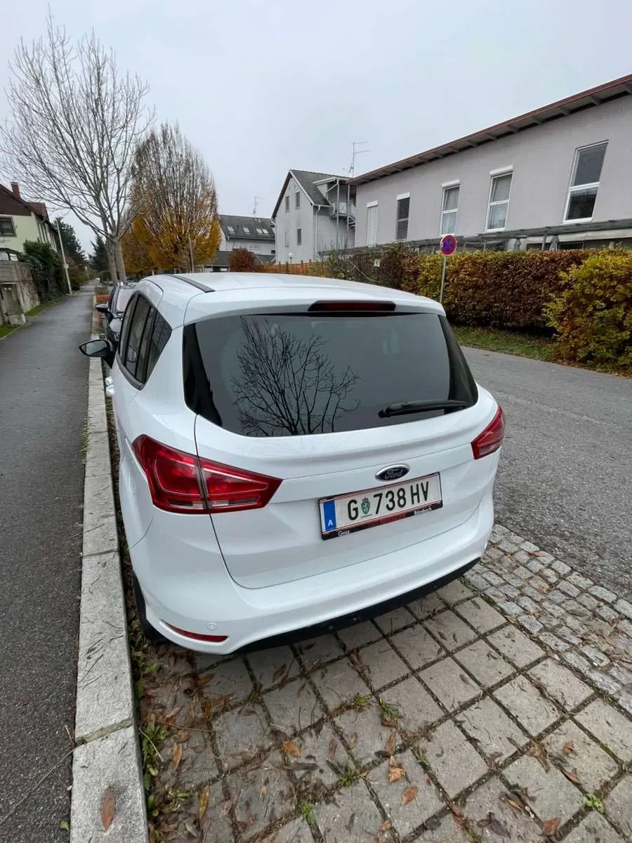 Ford B-Max 2016 photo 3