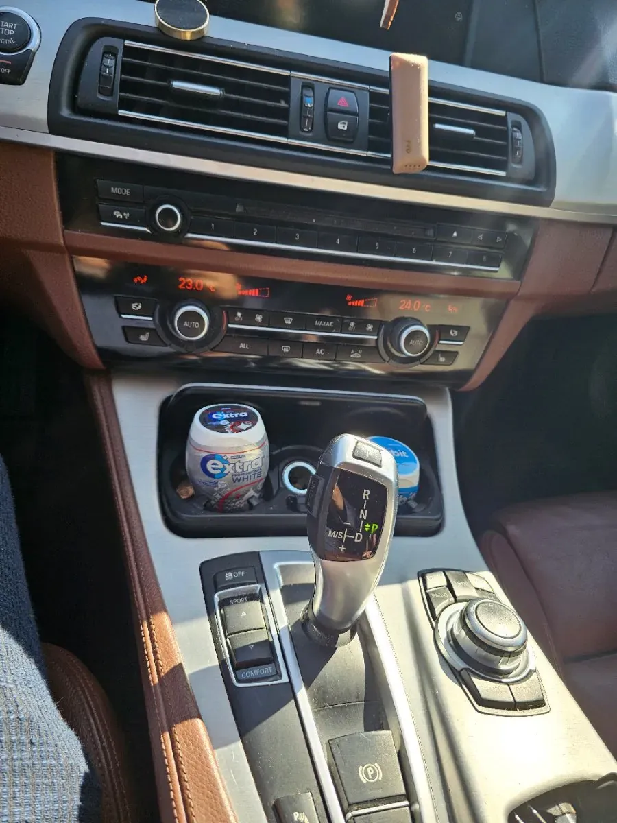 BMW 5 Series 2013 photo 3