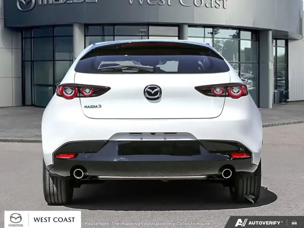 Mazda Mazda3 Sport 2026 photo 5
