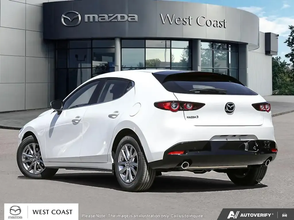 Mazda Mazda3 Sport 2026 photo 4