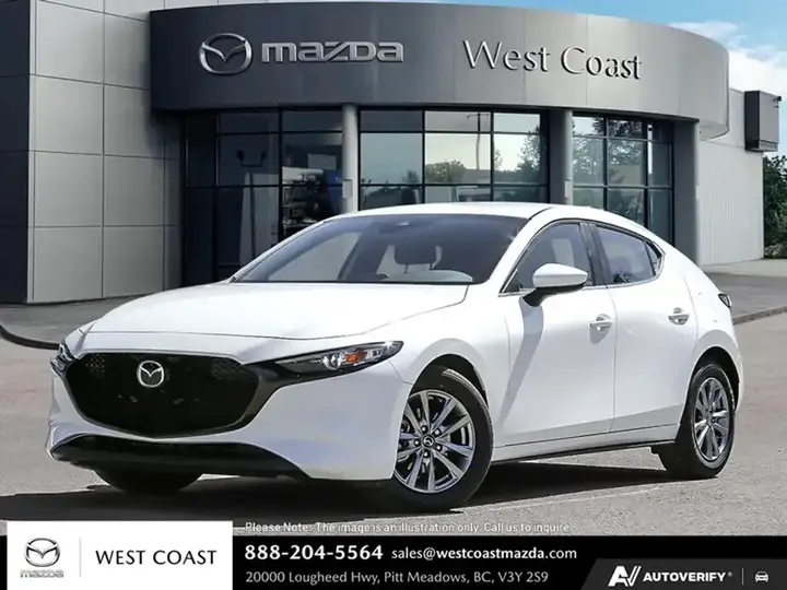 Mazda Mazda3 Sport