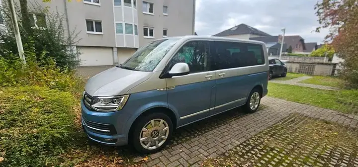 Volkswagen Multivan