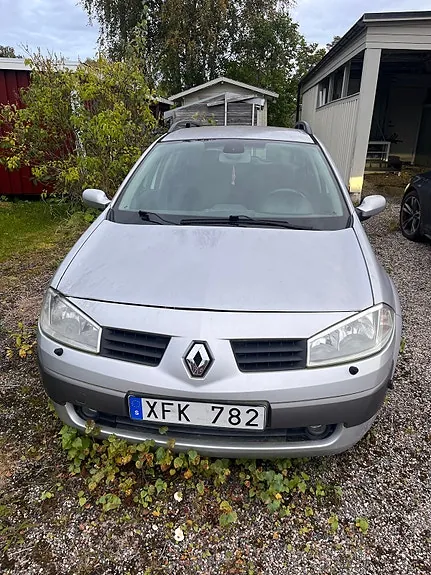 Renault Megane Ii