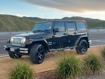 Jeep Wrangler 2011 photo 2