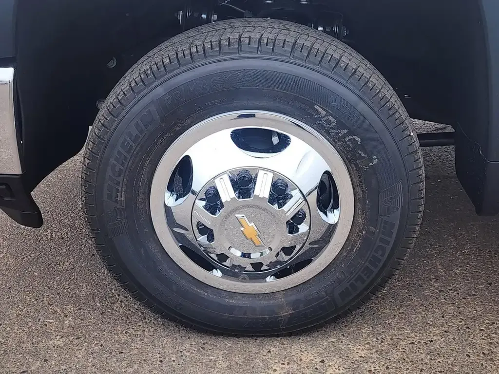 Chevrolet Silverado 3500 2026 photo 5