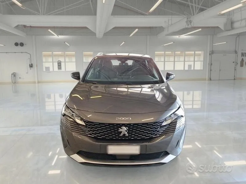 Peugeot 3008 2023 photo 2