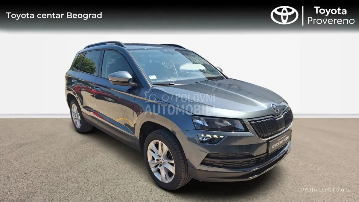Skoda Karoq 2021 photo 2