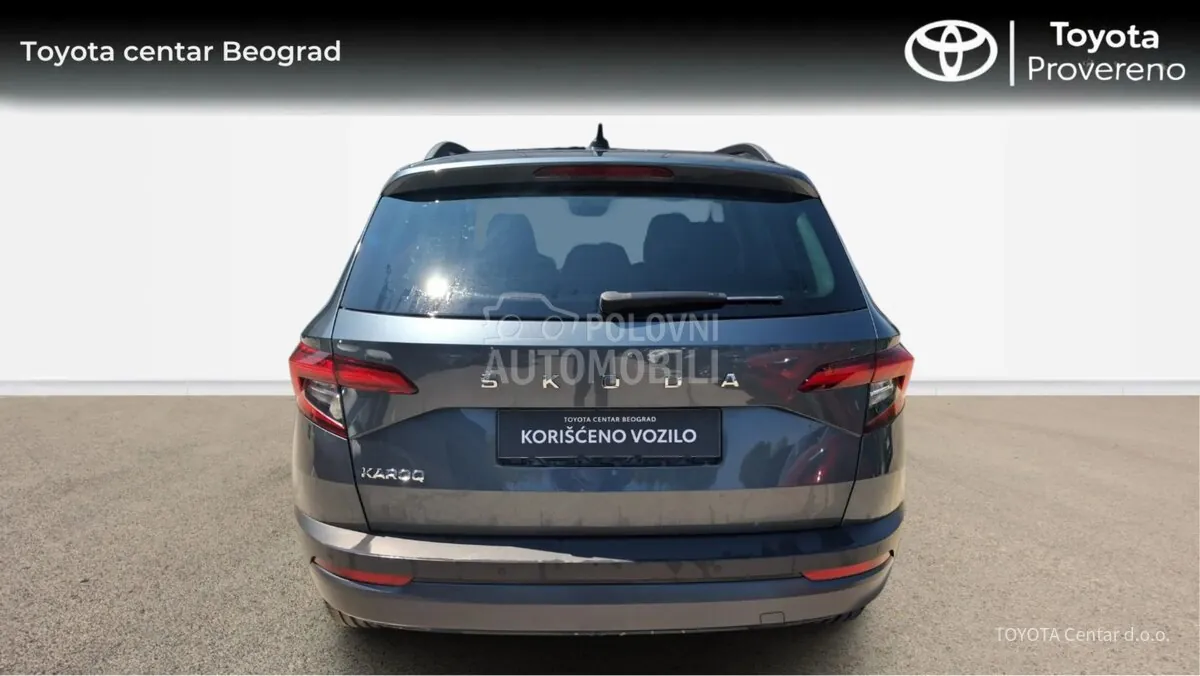 Skoda Karoq 2021 photo 5