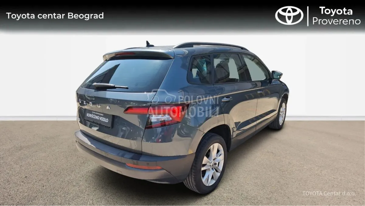 Skoda Karoq 2021 photo 4