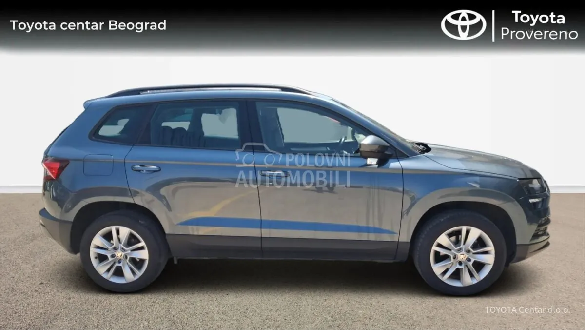 Skoda Karoq 2021 photo 3