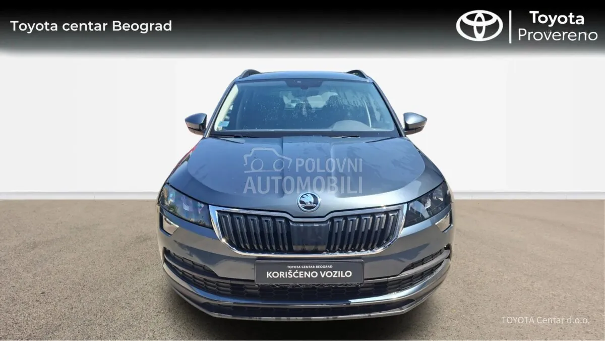 Skoda Karoq