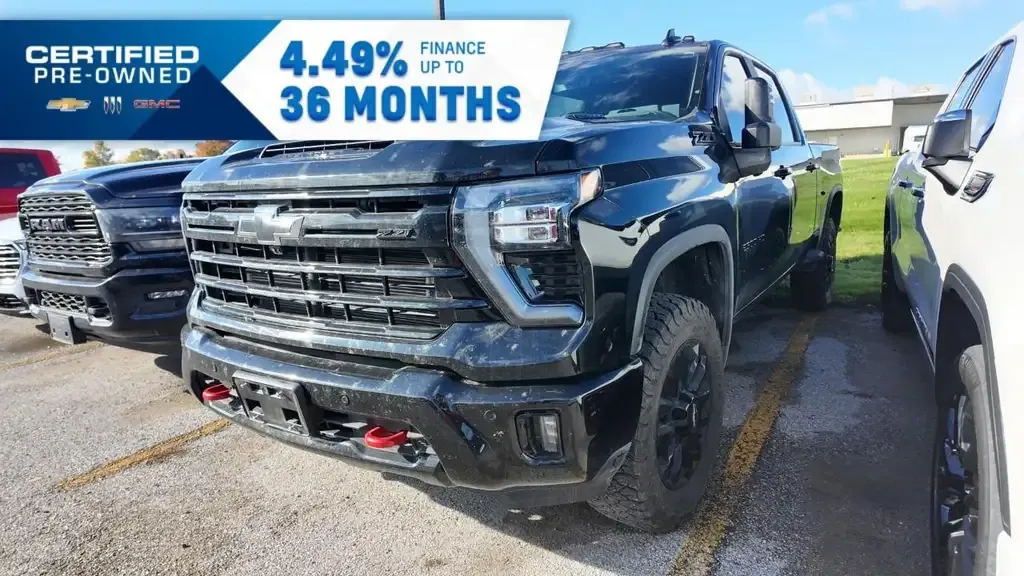 Chevrolet Silverado 2500