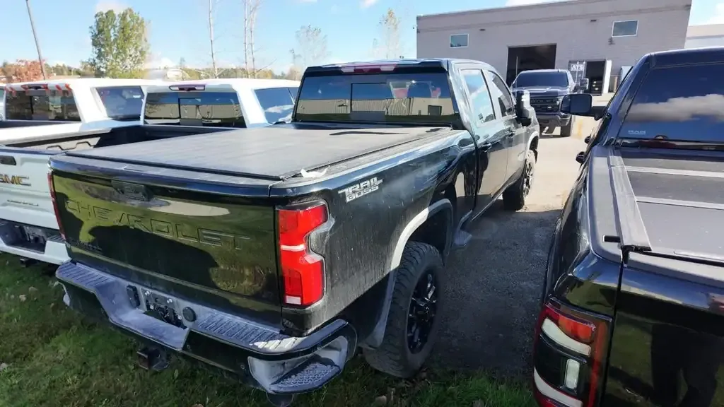 Chevrolet Silverado 2500 2026 photo 4