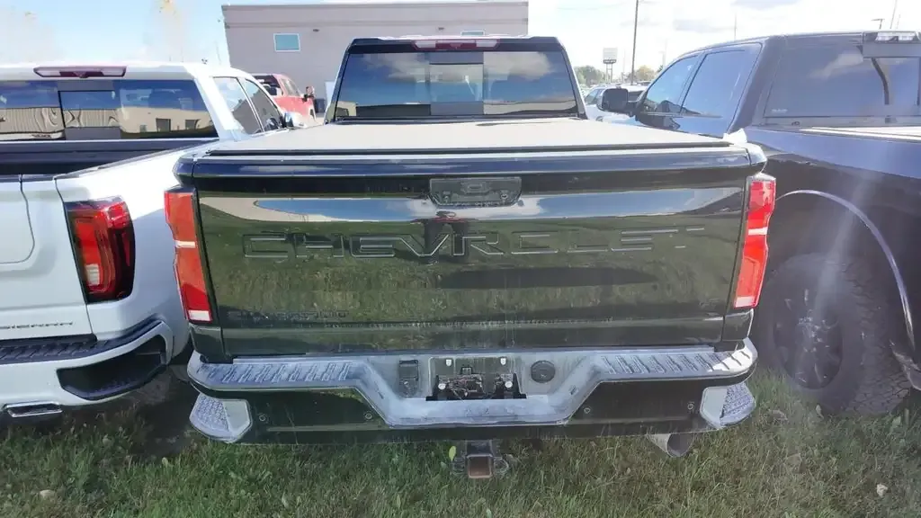 Chevrolet Silverado 2500 2026 photo 5