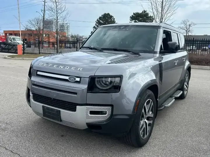 Land Rover Defender