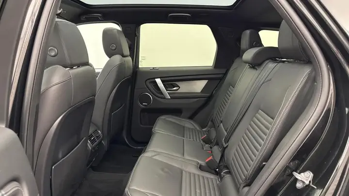 Land Rover Discovery Sport 2024 photo 4