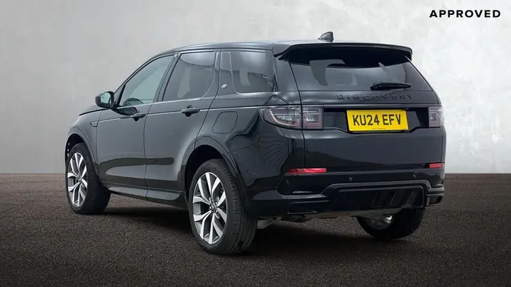 Land Rover Discovery Sport 2024 photo 2