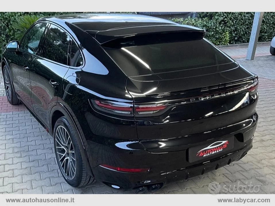 Porsche Cayenne 2022 photo 5
