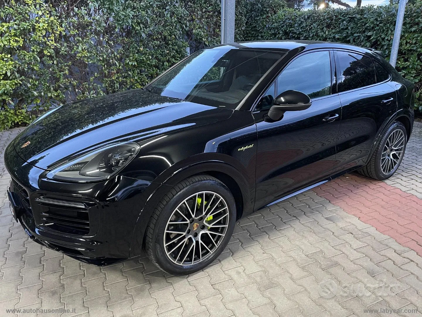 Porsche Cayenne 2022 photo 3